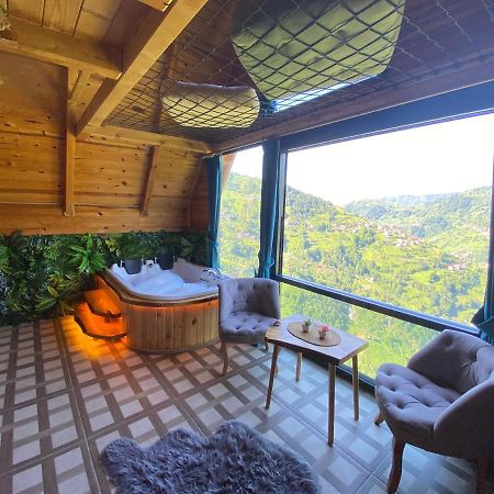 Hotel Vaveyladagevleri Çamlıhemşin Exteriér fotografie