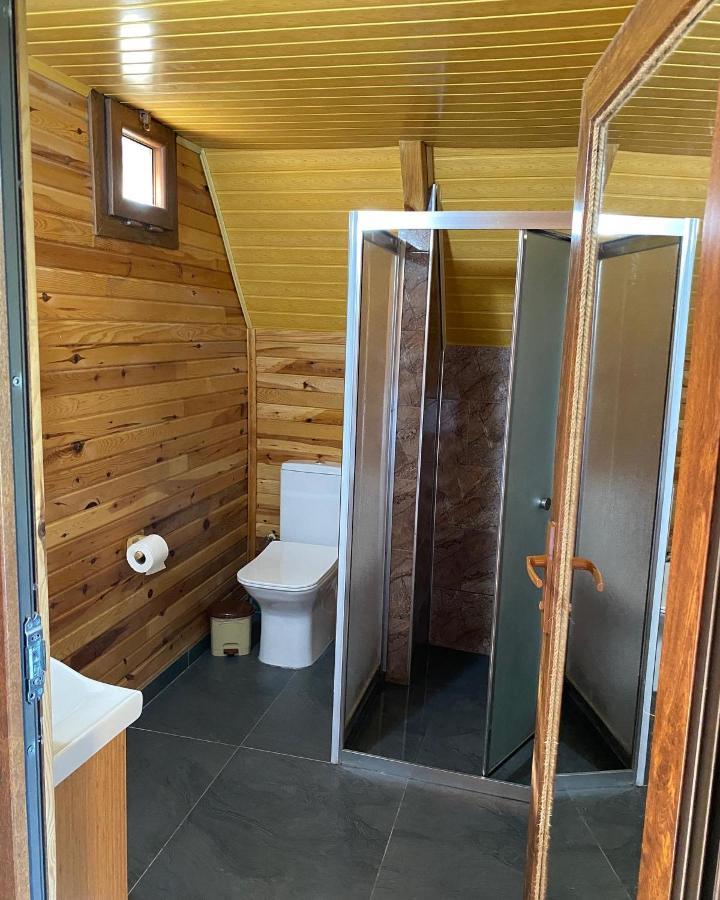 Hotel Vaveyladagevleri Çamlıhemşin Exteriér fotografie