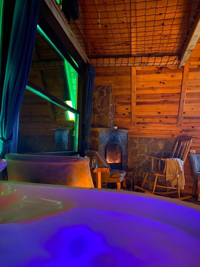 Hotel Vaveyladagevleri Çamlıhemşin Exteriér fotografie