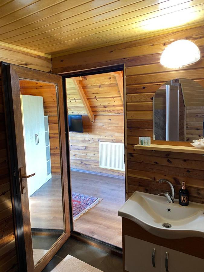 Hotel Vaveyladagevleri Çamlıhemşin Exteriér fotografie