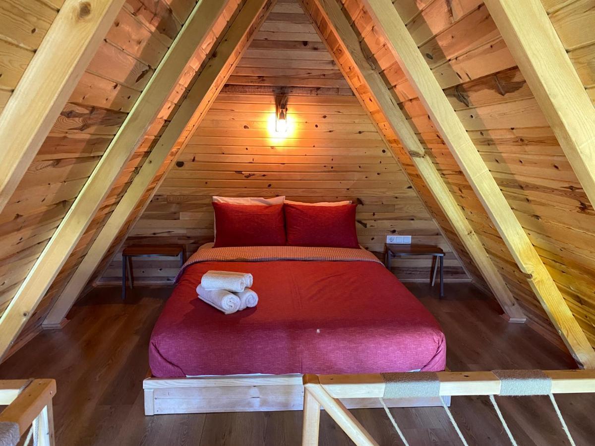Hotel Vaveyladagevleri Çamlıhemşin Exteriér fotografie