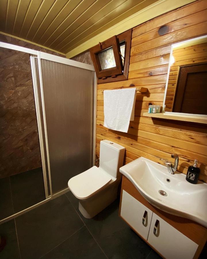 Hotel Vaveyladagevleri Çamlıhemşin Exteriér fotografie