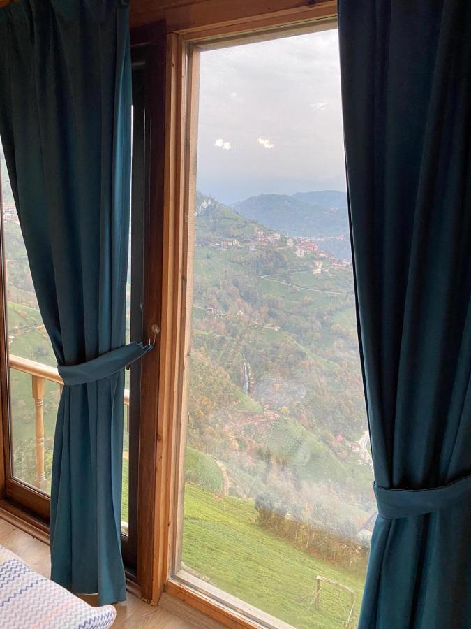 Hotel Vaveyladagevleri Çamlıhemşin Exteriér fotografie