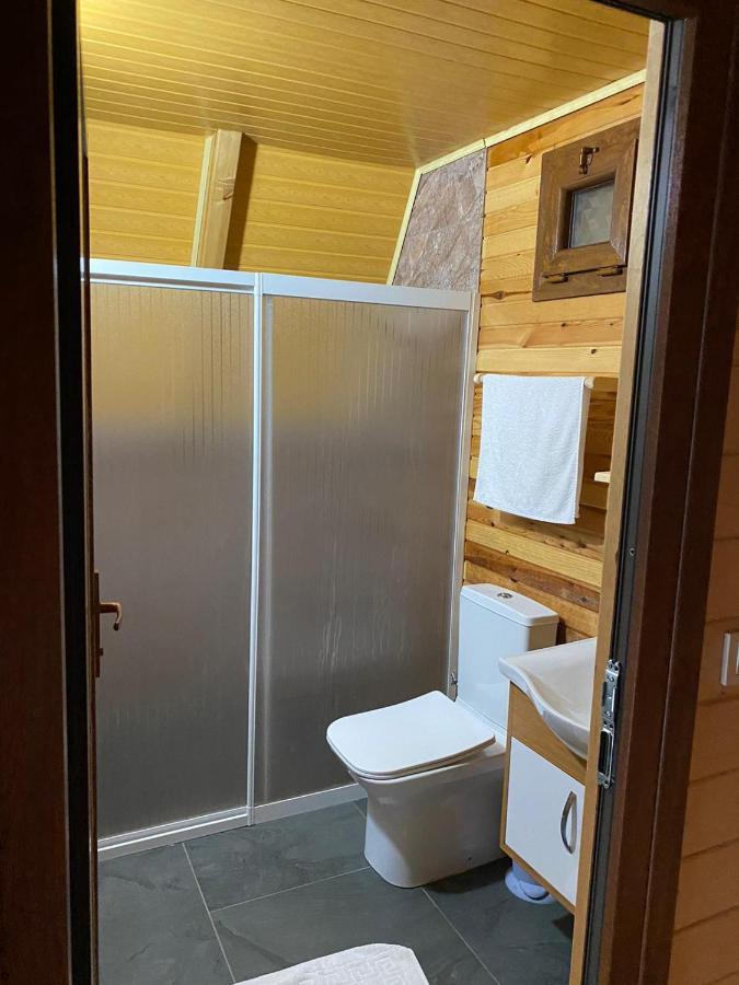 Hotel Vaveyladagevleri Çamlıhemşin Exteriér fotografie