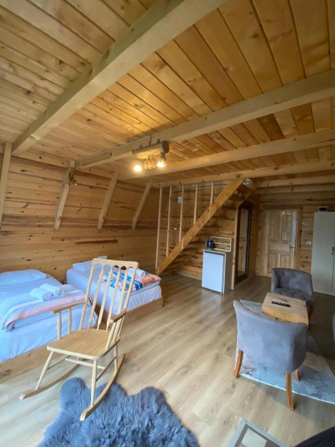 Hotel Vaveyladagevleri Çamlıhemşin Exteriér fotografie