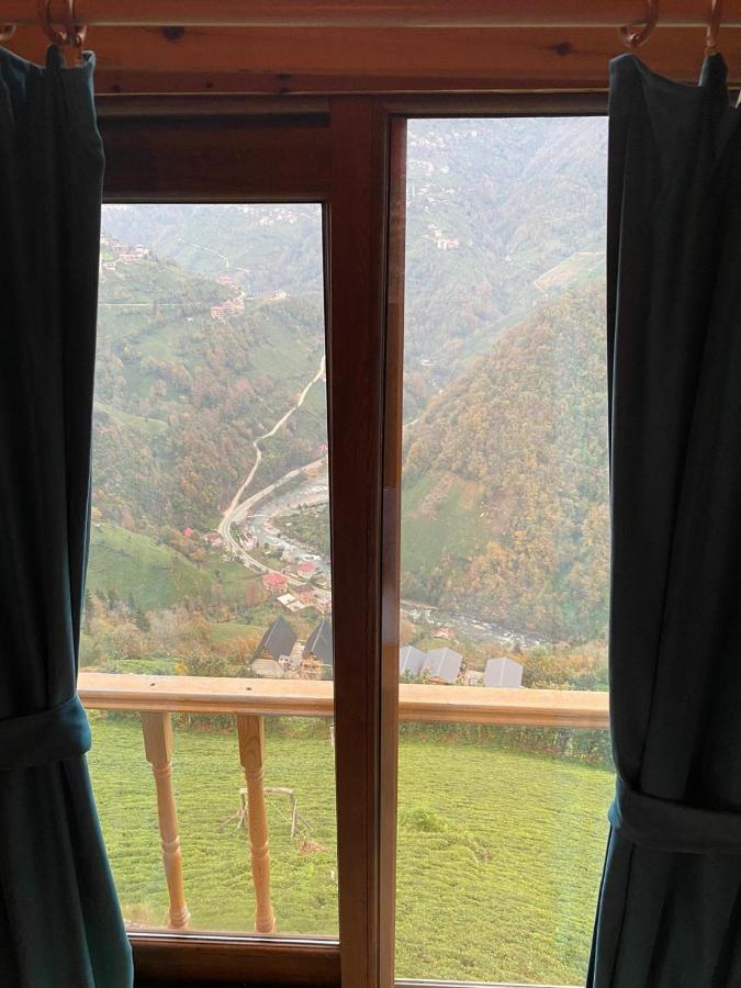 Hotel Vaveyladagevleri Çamlıhemşin Exteriér fotografie